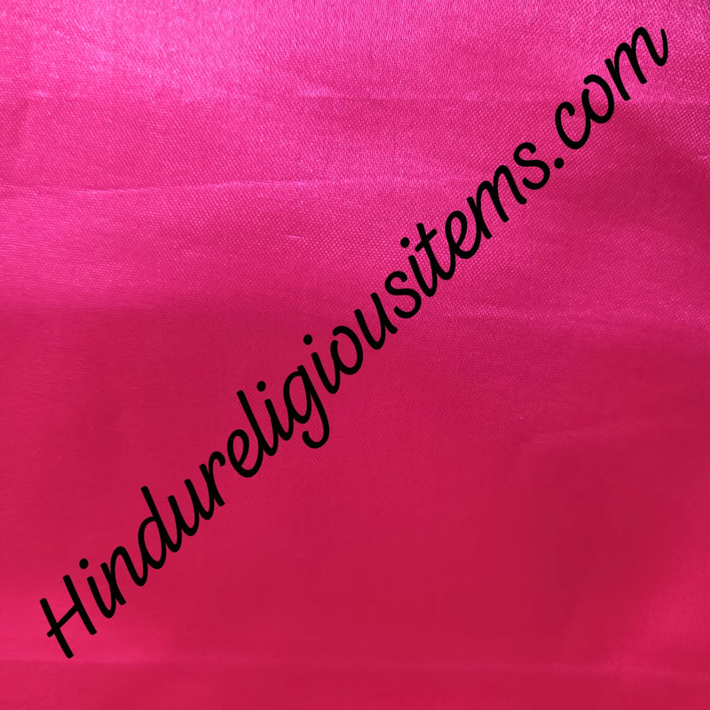 Satin Silk Fabric / Kapad
