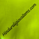 Satin Silk Fabric / Kapad