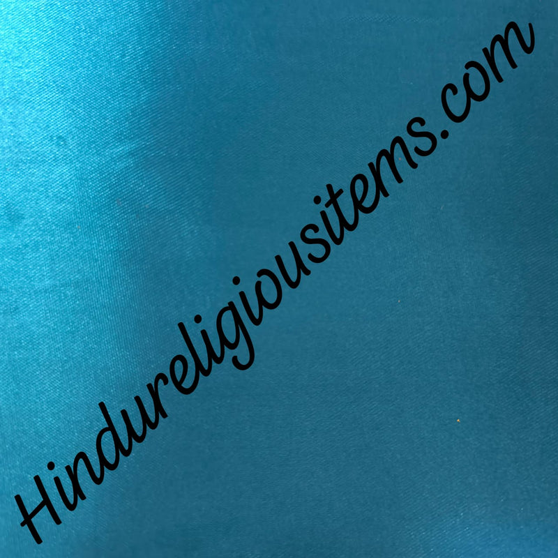 Satin Silk Fabric / Kapad