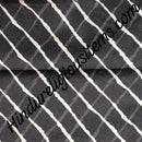 Cotton Malmal Leheriya Print Fabric/ Kapad (CML)