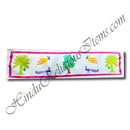 Premium Quality Satin Printed Mora Patta