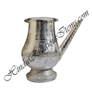 White Metal Carving Design Jhari