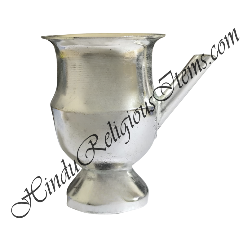 White Metal Jhari