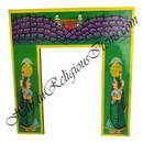 Premium Quality MDF Pithika Cut Out In Various Designs