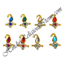 Golden Metal With Nang (Daimond) Shirpeach