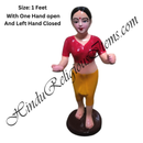 Gop-Gopi Fiber Swarup Without Clothes