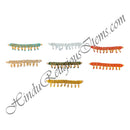 Nang (Diamond) Kandora With Latkan