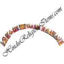 High Quality MDF Vivah Khel Cut Out (Set of 14)