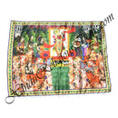 Standard Satin Printed Pichwai (Backdrop) - Gopashtami