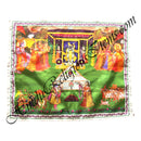 Standard Satin Printed Pichwai (Backdrop) - Vivah Khel