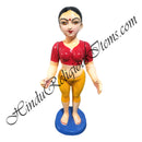 Gop-Gopi Fiber Swarup Without Clothes