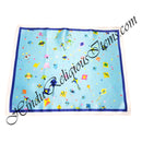 Premium Satin Printed Pichwai (Backdrop) - Uttarayan ( Kite(Patang) Utsav)