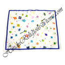 Premium Satin Printed Pichwai (Backdrop) - Uttarayan ( Kite(Patang) Utsav)