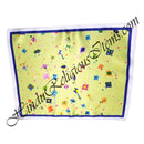 Premium Satin Printed Pichwai (Backdrop) - Uttarayan ( Kite(Patang) Utsav)