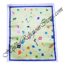 Premium Satin Printed Pichwai (Backdrop) - Uttarayan ( Kite(Patang) Utsav)