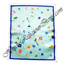 Premium Satin Printed Pichwai (Backdrop) - Uttarayan ( Kite(Patang) Utsav)