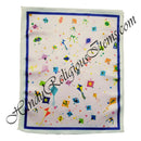 Premium Satin Printed Pichwai (Backdrop) - Uttarayan ( Kite(Patang) Utsav)