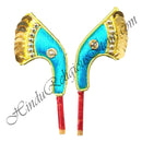 Resham Dumala and Standard Katra