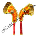 Resham Dumala and Standard Katra