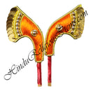 Resham Dumala and Standard Katra