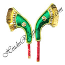 Resham Dumala and Standard Katra