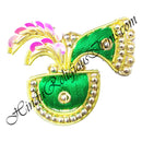 Resham Dumala and Standard Katra