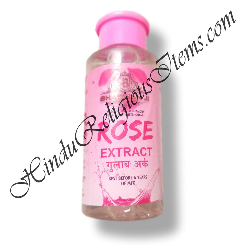 Premium Quality Organic Rose Extract