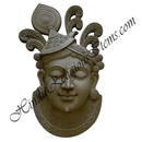 High Quality MDF Wooden Mukharvind Swarup Cut Out wall frame