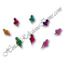 Organza Single Colour Kalgi (OSCK-1)