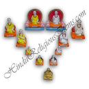 Mahaprabhuji / Vallabhacharyaji Stone Powder Swarups
