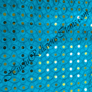 Saga Silk With Tikli Work Fabric/ Kapad [SSTW]