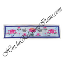 Premium Quality Satin Printed Mora Patta