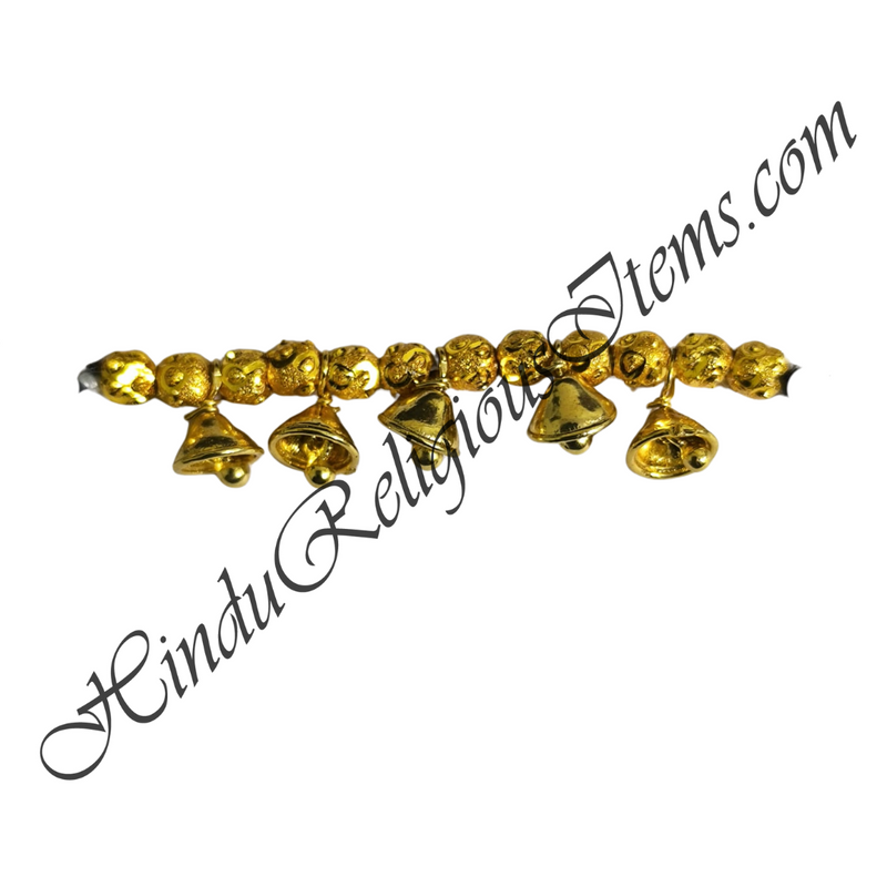 Premium Quality Golden Metal Kandora