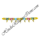 PREMIUM QUALITY 2 FT Swaroop Shringar Full Set
