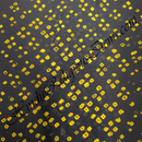 High Quality Soft Cotton Chofuli Bandhani Chundadi Fabric/ Kapad