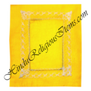 Small Size Chitraji Cotton Vastra With Net Lace