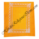 Small Size Chitraji Cotton Vastra With Net Lace