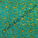 Velvet Multi-Design Tikki & Jhari Work Fabric/ Kapad(VMTJW)