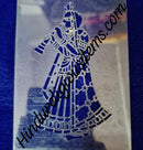 Hard Plastic Saanji - Gopi With Vajintra