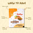 Handmade Khatta Mittha Ginger Bites