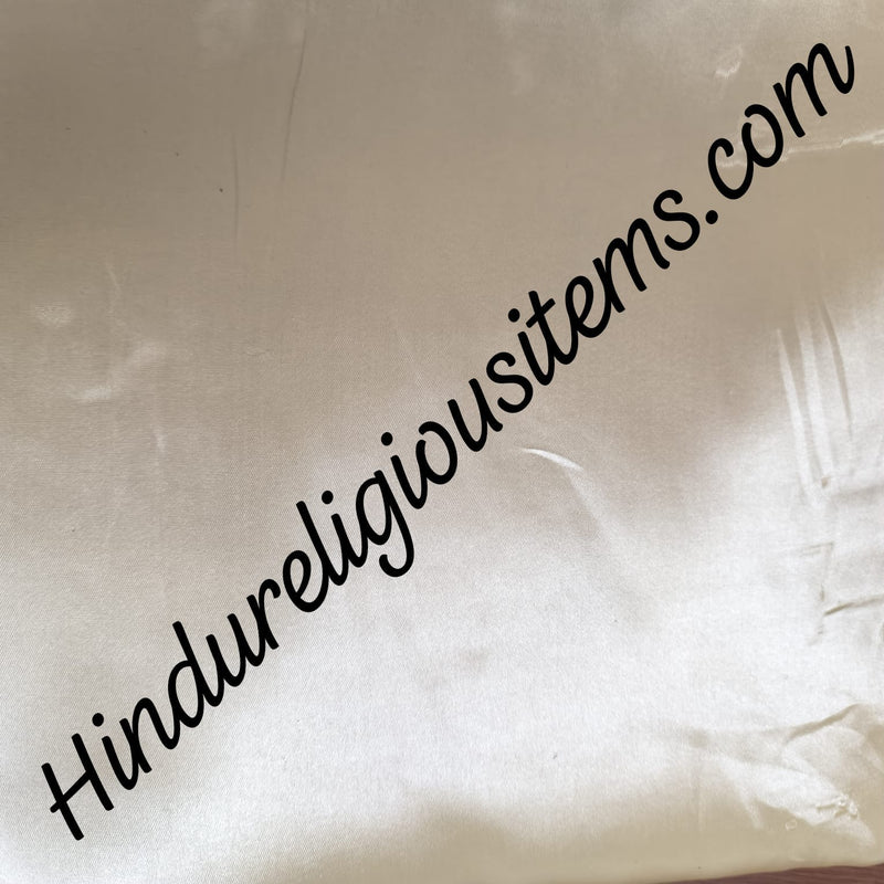 Satin Silk Fabric / Kapad