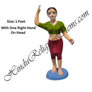 Gop-Gopi Fiber Swarup Without Clothes