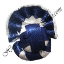 Lalan Kulhe With Satin Lace (Magji)