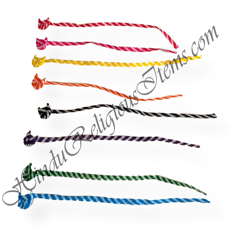 Cotton Leheriya Paag  And  Tie String PS-60