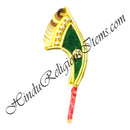 Jhari Gold Or Silver Tiki/Chamak Dumala and Katra