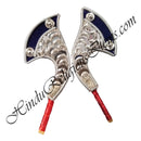 Jhari Gold Or Silver Tiki/Chamak Dumala and Katra