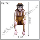 Bandar (Monkey) Animal Fiber Swarup / Khilona (Copy)