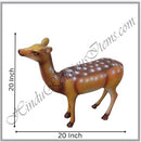 Haran (Deer) Animal Fiber Swarup / Khilona (Copy)