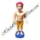 Gop-Gopi Fiber Swarup Without Clothes