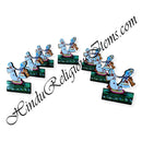 High Quality MDF Cut out Raas - Sharad Poonam